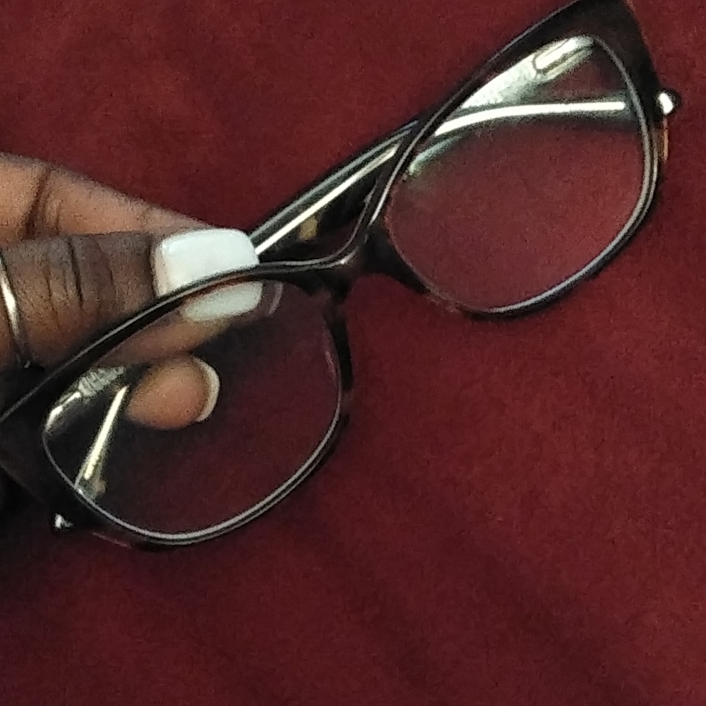 Lulu Guinness Prescription glasses